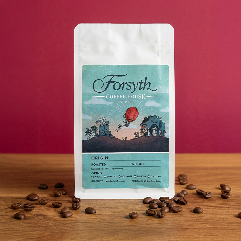Roaster's Choice