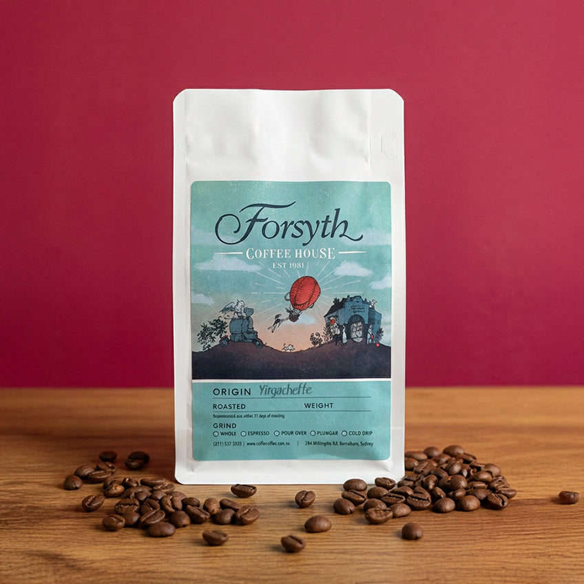 Ethiopian Yirgacheffe