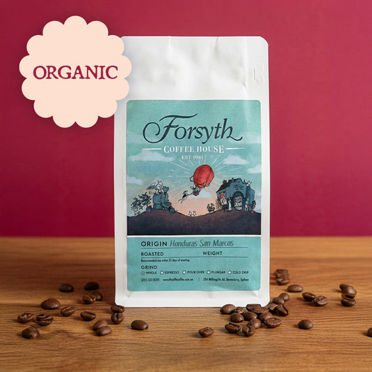 Honduras San Marcos SHG-EP Organic