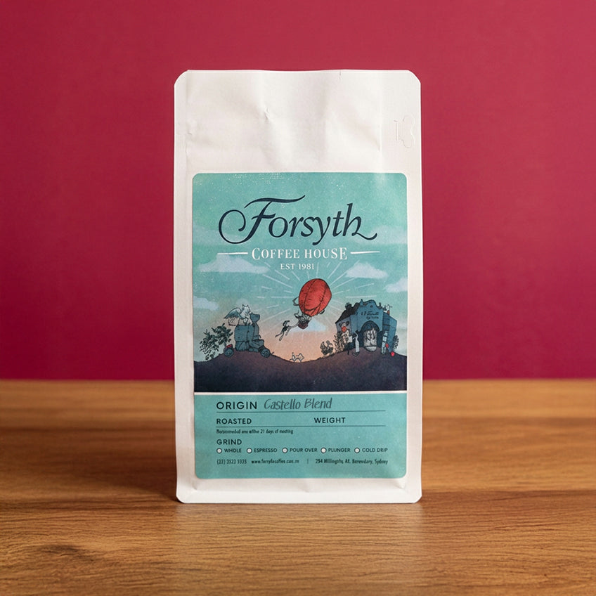 Castello Blend
