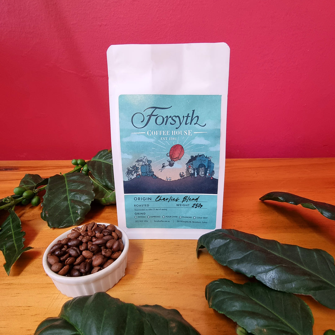 Charlies Blend