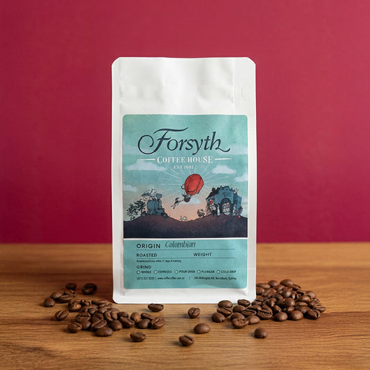 Colombia Popayan Supremo