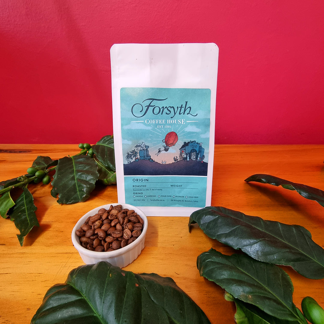 Colombia Popayan Supremo