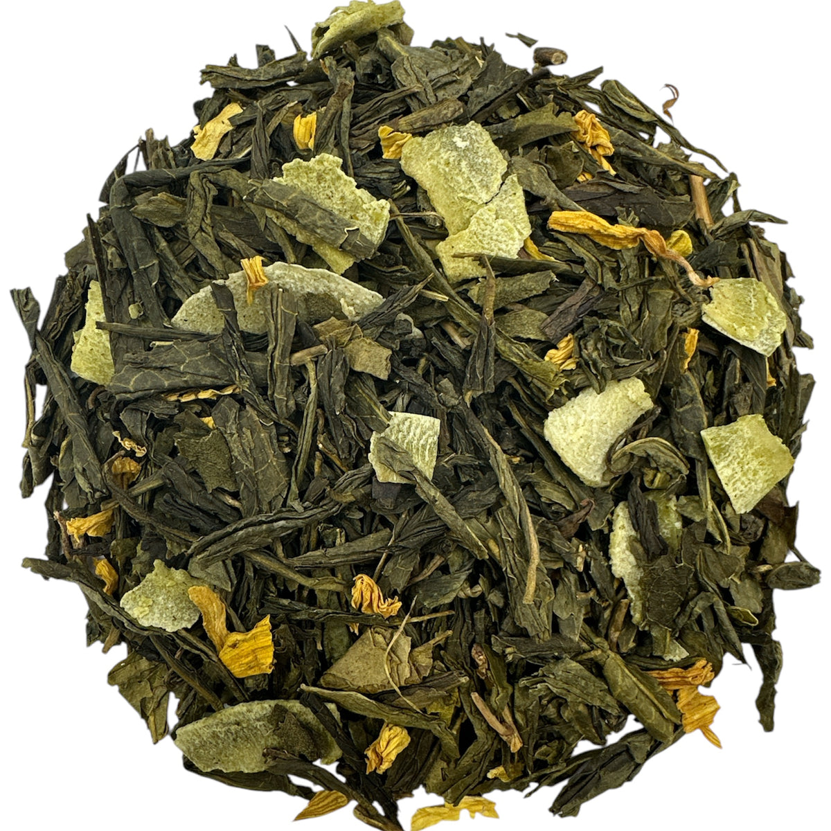 Lime & Coconut Green Tea ~ 100g