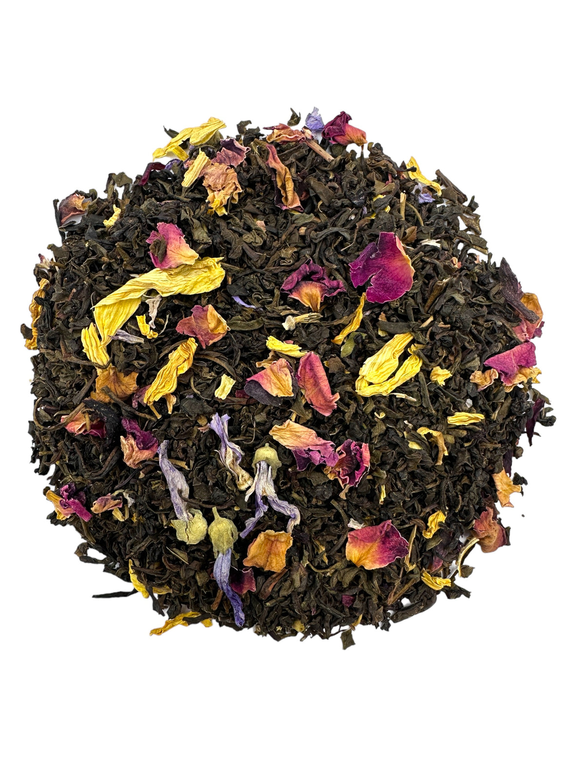 Peach Green Tea ~ 100g