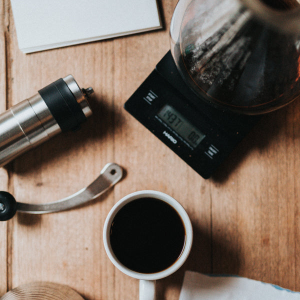Coffee Appreciation
