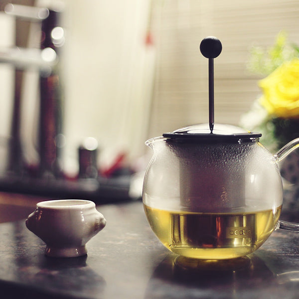 Lime & Coconut Green Tea 100g